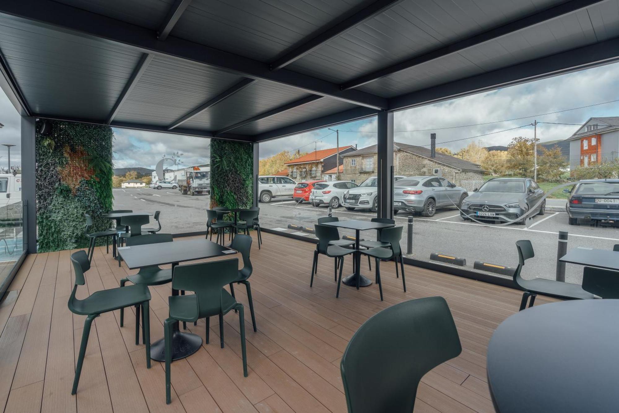 Hotel Restaurante Cazador Pereiro المظهر الخارجي الصورة