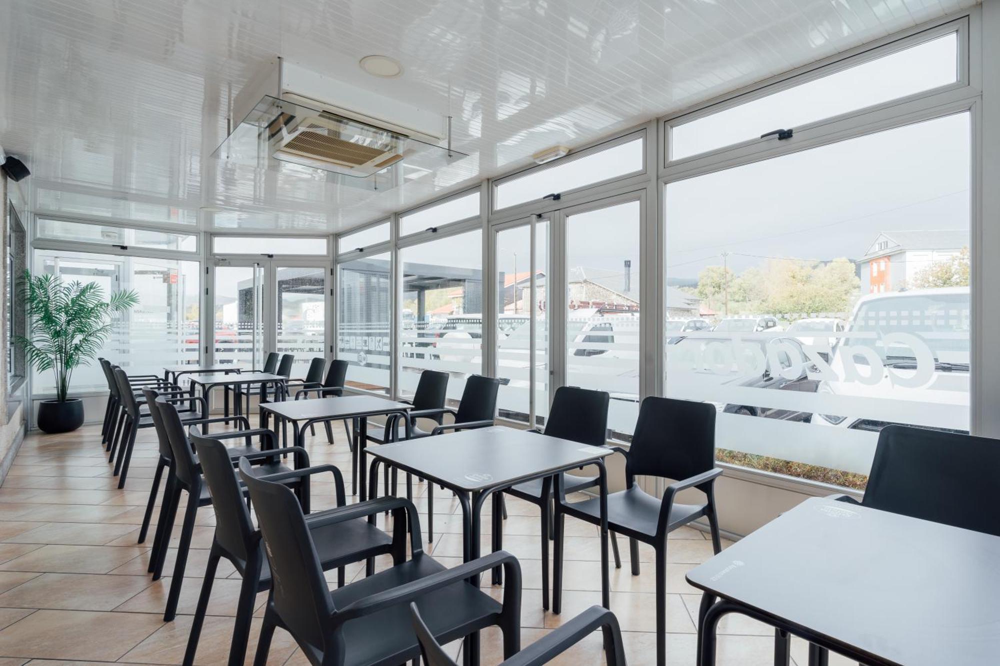 Hotel Restaurante Cazador Pereiro المظهر الخارجي الصورة